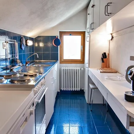 Chesa Flurina - Celerina Apartment