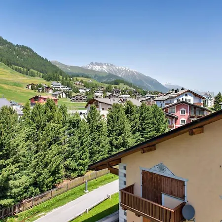 Chesa Flurina - Celerina 첼레리나