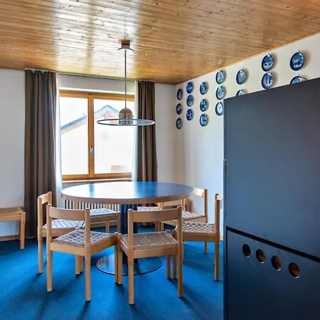 Chesa Flurina - Celerina 아파트 첼레리나