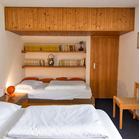 Chesa Flurina - Celerina 첼레리나