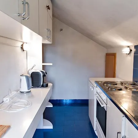 Apartment Chesa Flurina - Celerina
