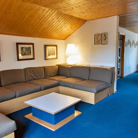 Chesa Flurina - Celerina * 첼레리나