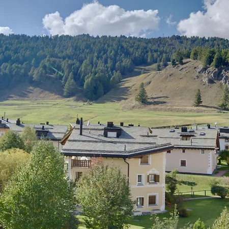 Appartement Chesa Flurina - Celerina Celerina/Schlarigna