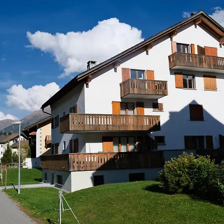 Appartement Chesa Flurina - Celerina *
