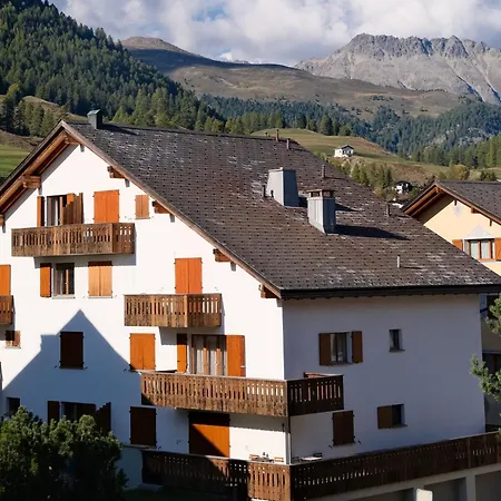 Chesa Flurina - Celerina * Celerina/Schlarigna