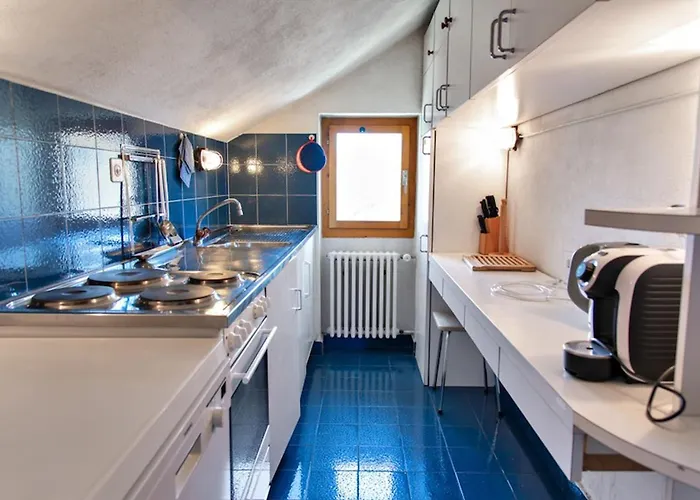 Chesa Flurina - Celerina Appartement