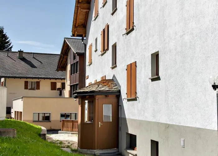 Appartement Chesa Flurina - Celerina