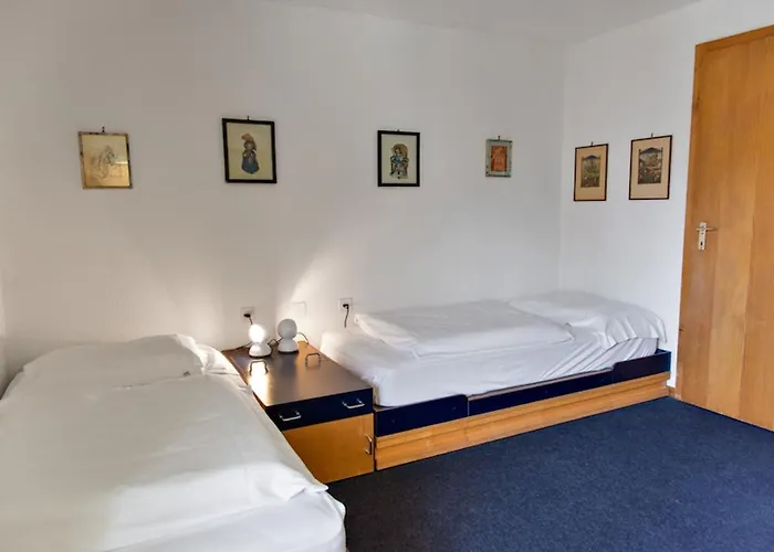 Chesa Flurina - Celerina *