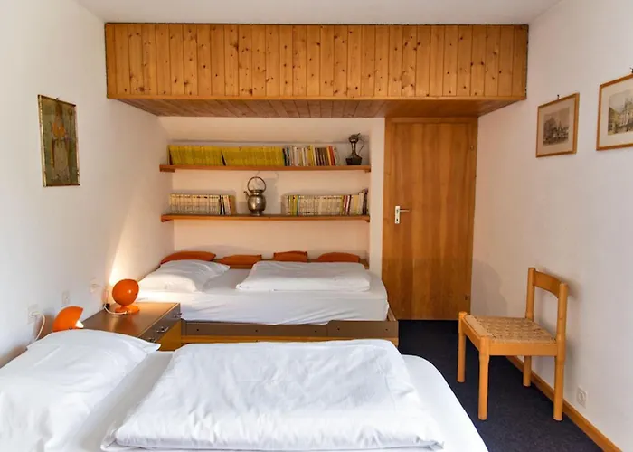 Chesa Flurina - Celerina 첼레리나