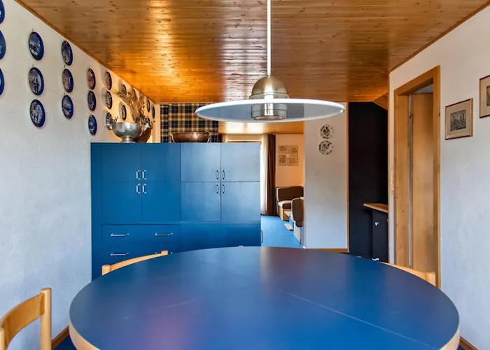 Chesa Flurina - Celerina Appartement *