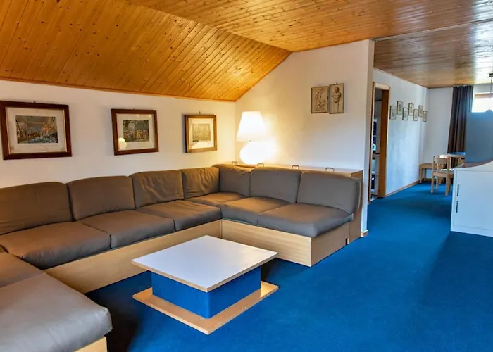 Chesa Flurina - Celerina * 첼레리나