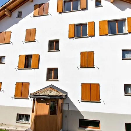 Appartement Chesa Flurina - Celerina