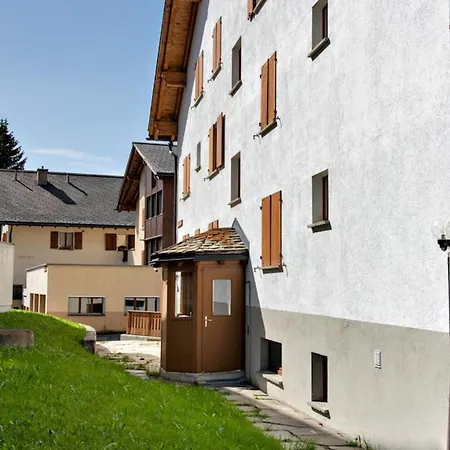 Appartement Chesa Flurina - Celerina