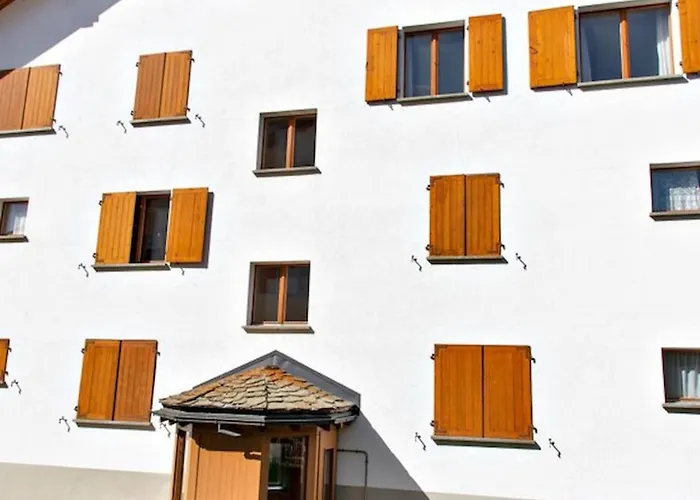 Apartman Chesa Flurina - Celerina