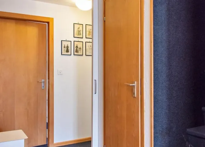 Chesa Flurina - Celerina Apartman *