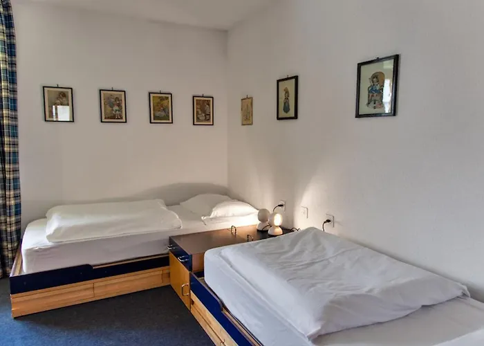 Apartman Chesa Flurina - Celerina