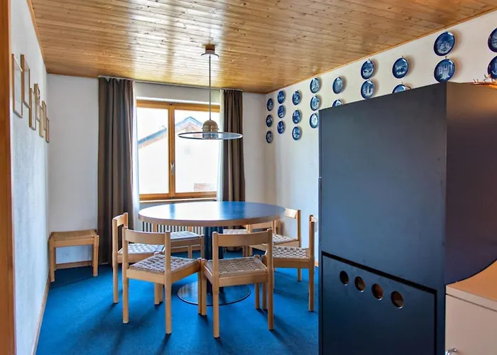 Chesa Flurina - Celerina Apartman Celerina/Schlarigna